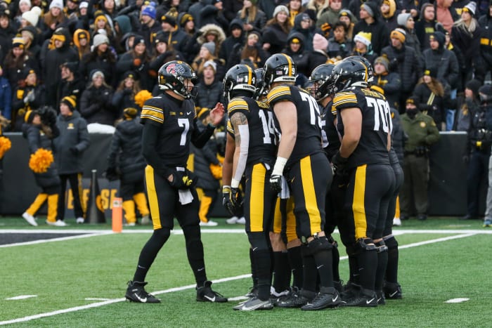Iowa Huddle